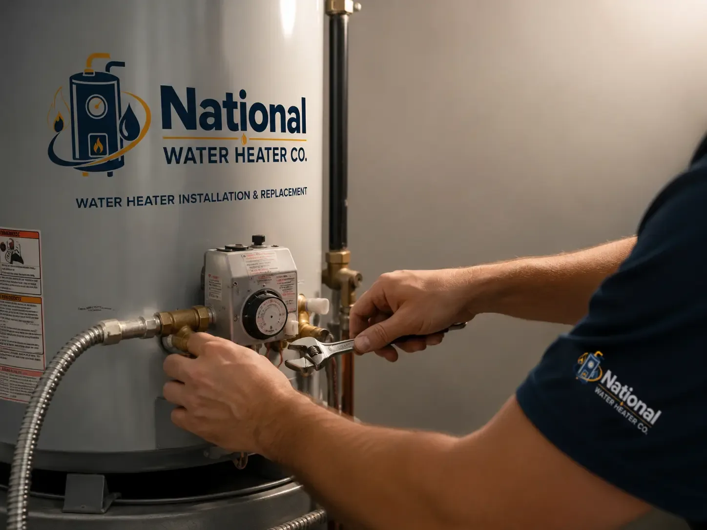 Why choose Water Heater Installation in Seward, PA